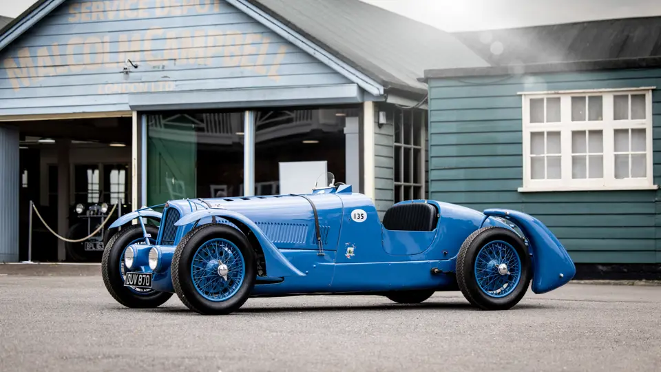 1936 Delahaye 135MS 47188 | Hagerty Valuation Tools